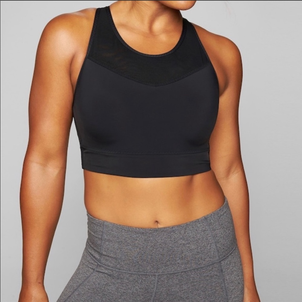 Athleta Gigi high impact sport bra XS